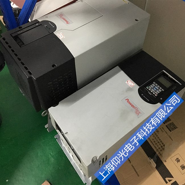 伺服驱动器维修