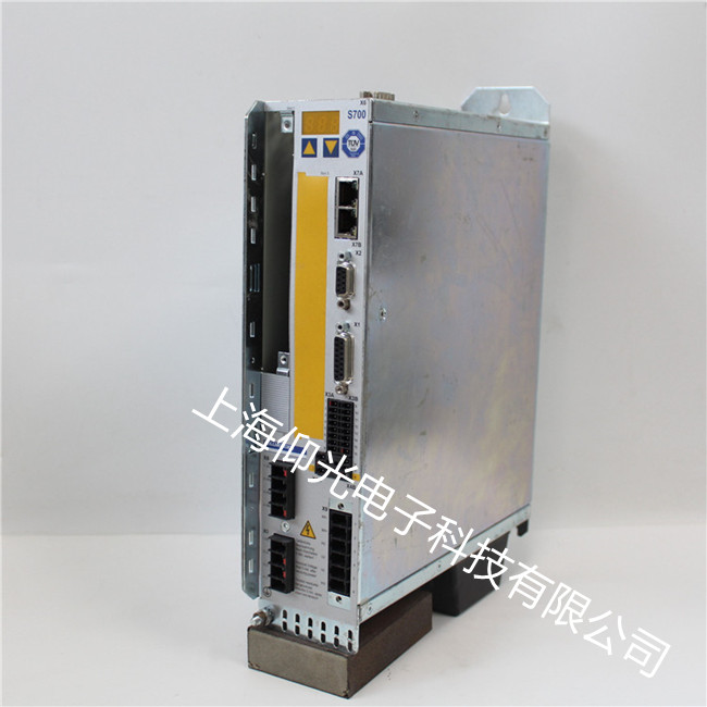 伺服驱动器维修