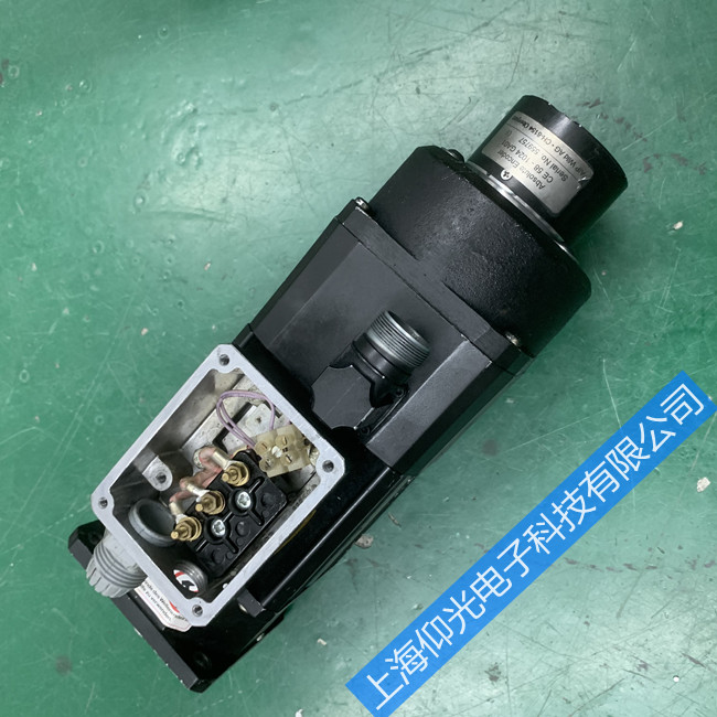 鲍米勒伺服电机不运行故障维修