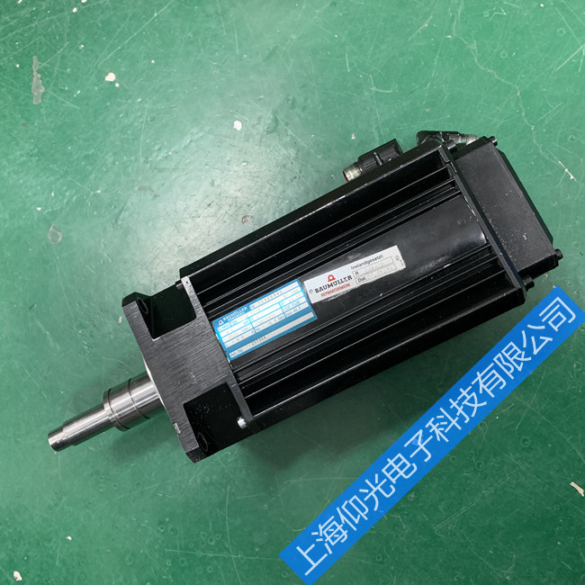 鲍米勒伺服电机维修编码器磨损故障案例分析