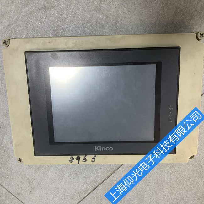 步科触摸常见触摸无反应故障现象及原因