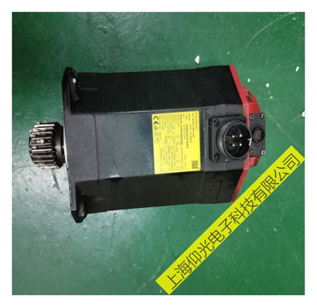 发那科伺服电机不旋转常规维修诊断方法