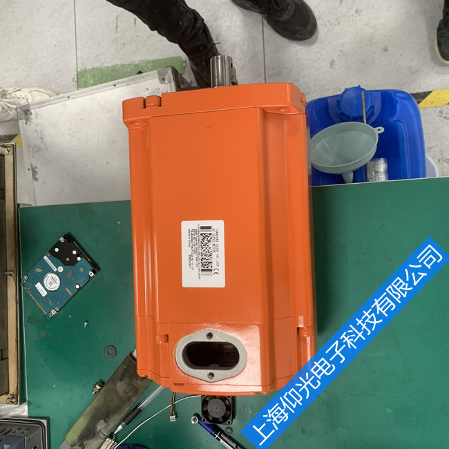 上海ABB机器人伺服电机维修故障
