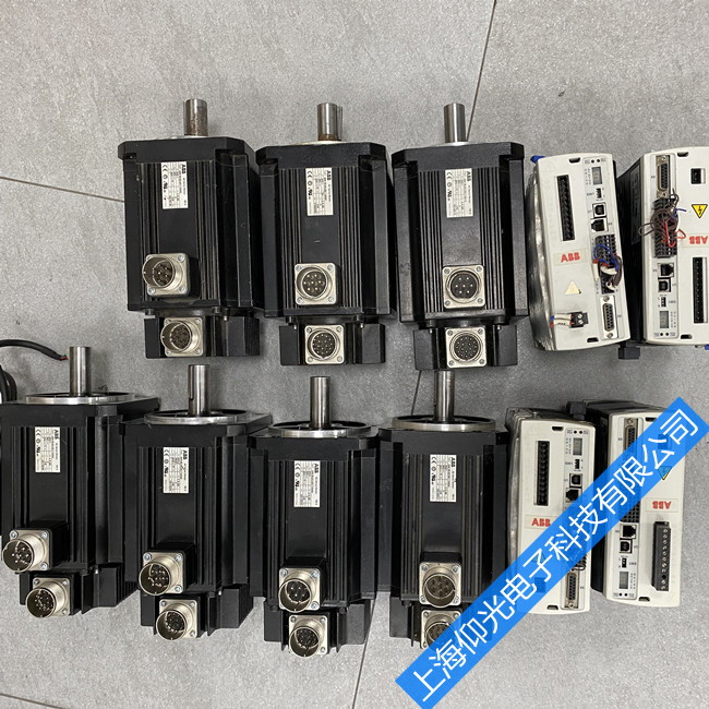 ABB伺服电机怎么维修？伺服电机过载的原因有哪些？