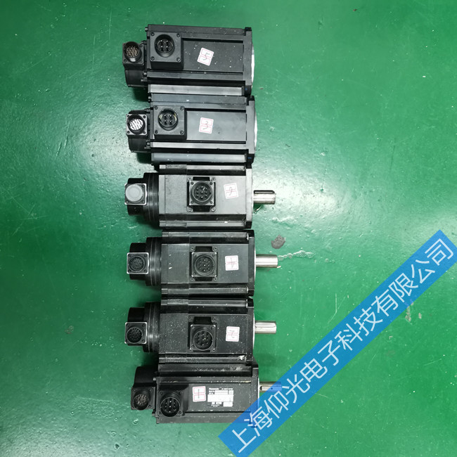 松下伺服电机维修常见故障原因及排除方法