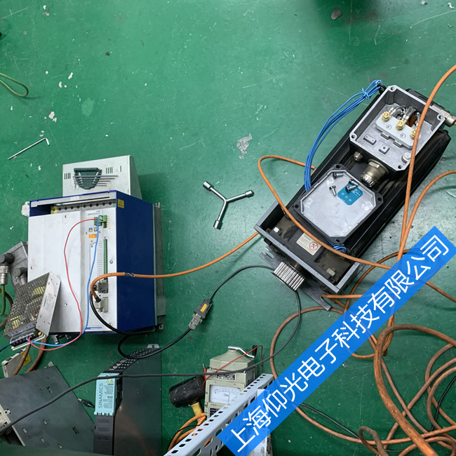 科尔摩根伺服电机维修常见故障及解决方法