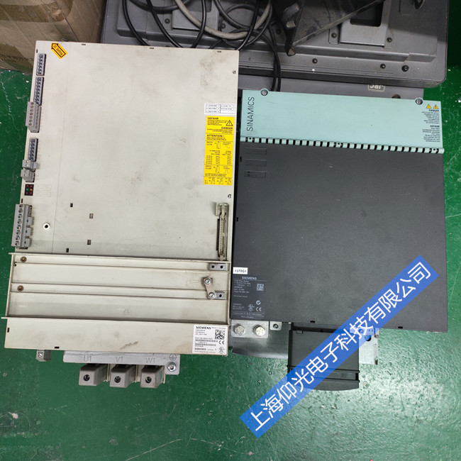 西门子V90伺服驱动器维修常见故障报警