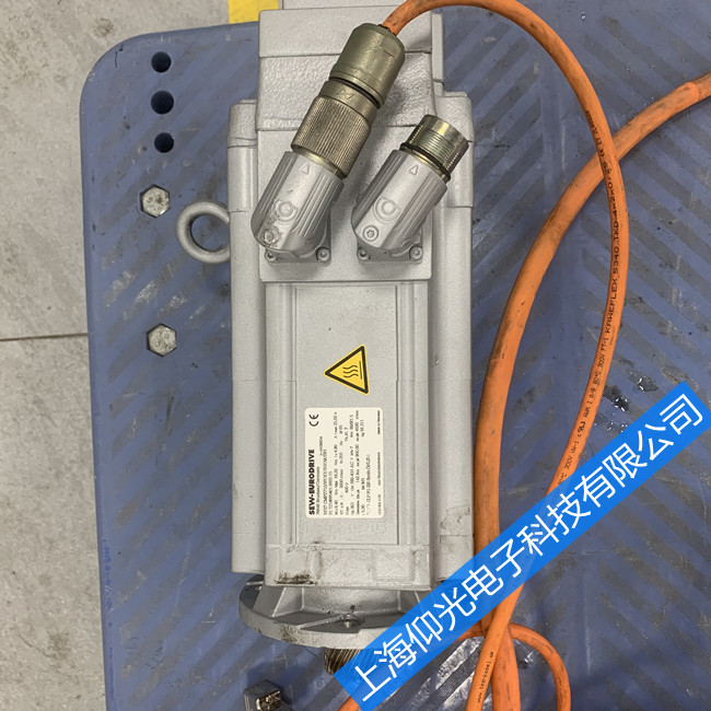 SEW电机起动不了故障现象及处理方法