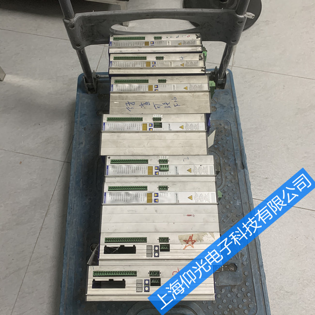 科尔摩根s600驱动器报警维修F05 F06 F07 故障修理