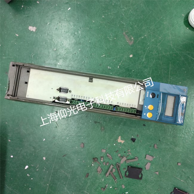 艾默生CT伺服驱动器常见报警代码维修