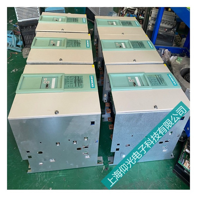 西门子直流调速器常见故障分析及维修方法