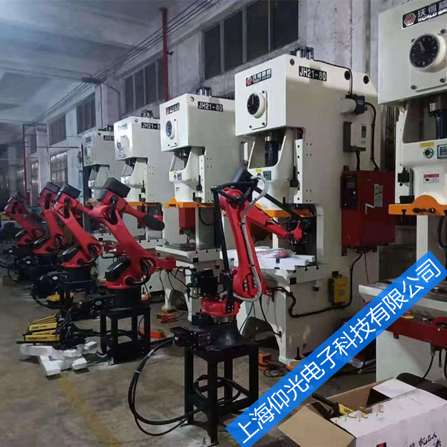 伯朗特机械手控制系统维修334报警解决方案