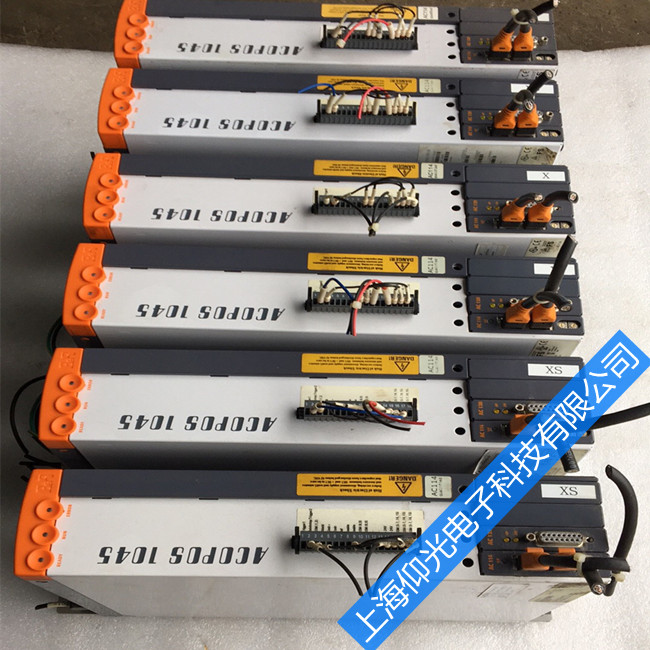 贝加莱伺服维修常见故障代码参考