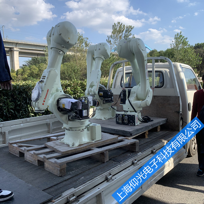 Kawasaki川崎机器人报警代码和解决办法