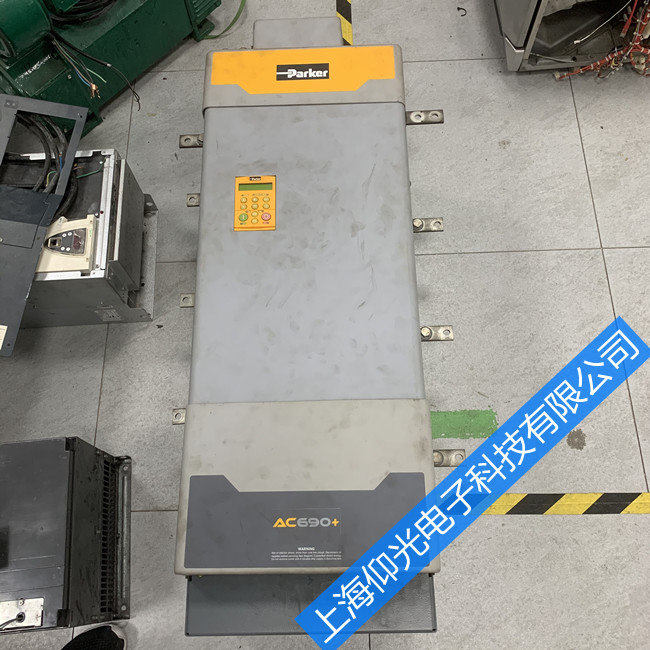 派克欧陆590跳闸报警故障排除