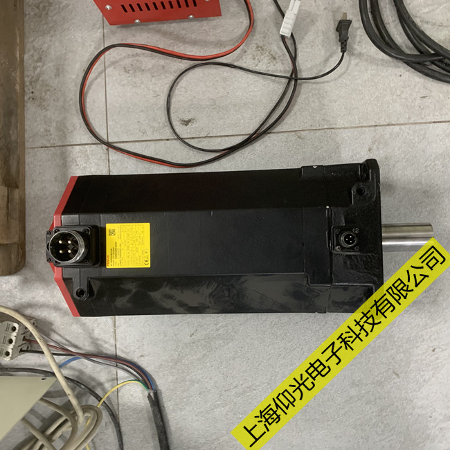 发那科伺服电机维修常见故障代码与解决方法