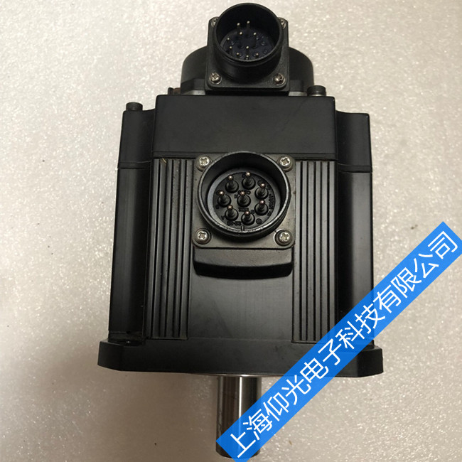 包装机三菱伺服电机维修报警代码故障分析