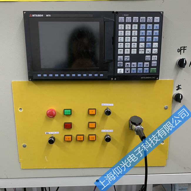 三菱数控机床cnc加工中心维修