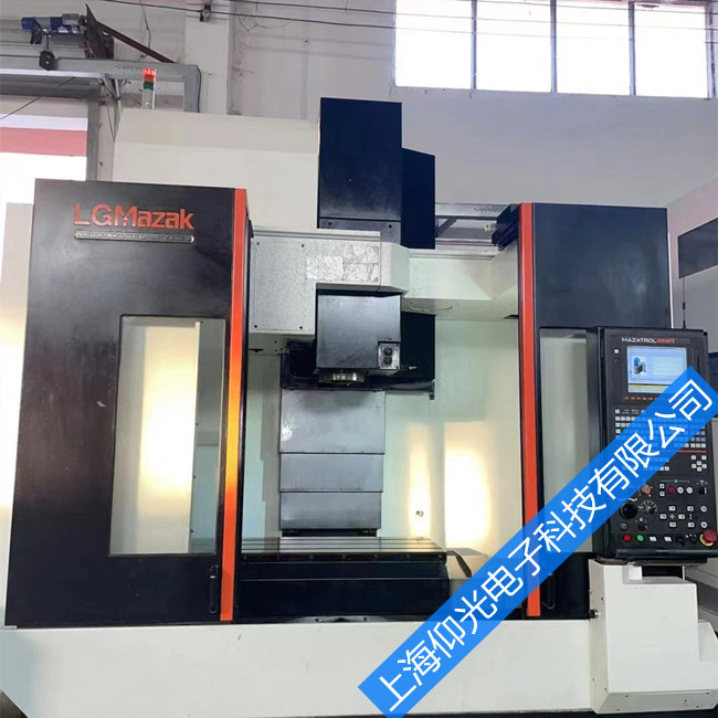 马扎克数控机床维修常见故障和排除故障方法分析