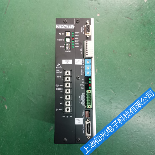  横河伺服驱动器维修tdm1cz