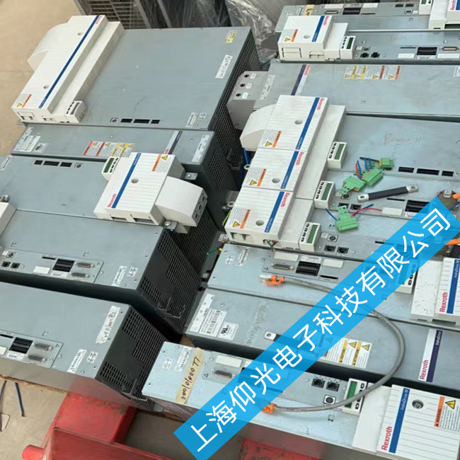 博士力士乐伺服驱动器维修各种故障检测维修