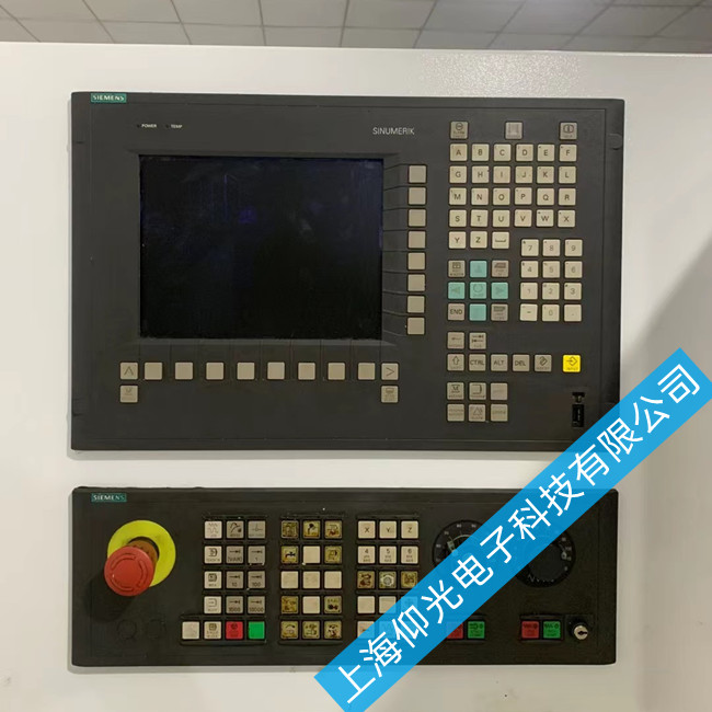 siemens802d数控系统维修