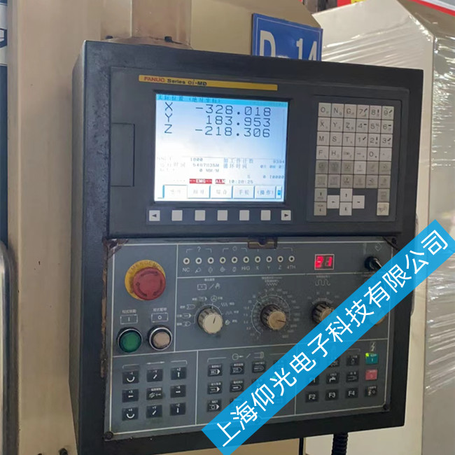 供应专业fanuc数控系统维修