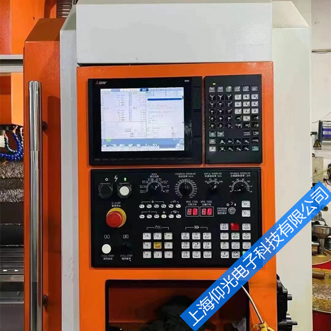 cnc数控机床三菱数控系统维修参数设置及报警解除