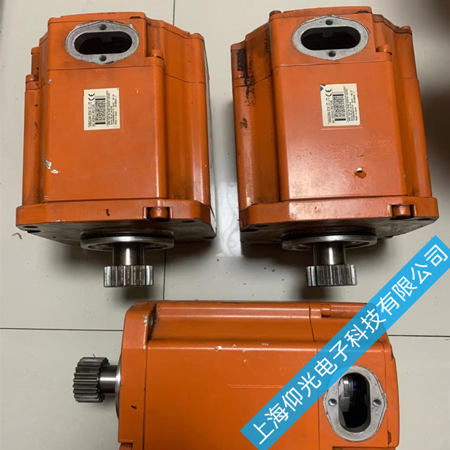 ABB机器人伺服电机故障维修的几种方法