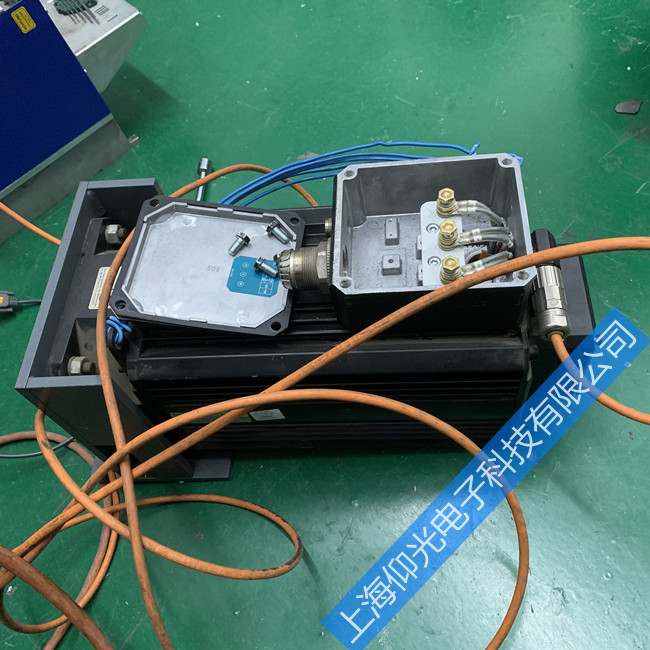 科尔摩根伺服电机不能启动维修分析