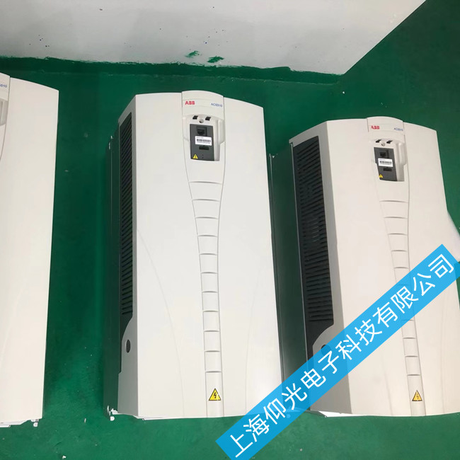 ABB变频器维修常见故障处理方法