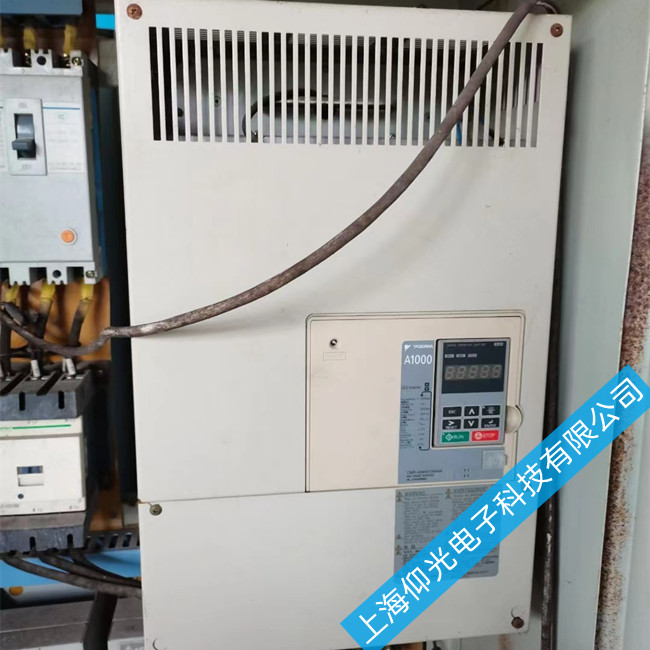 安川变频器维修服务