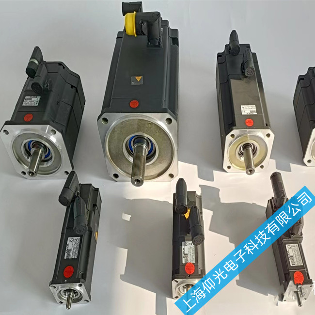 kuka焊接机器人伺服电机维修常见故障及处理方式