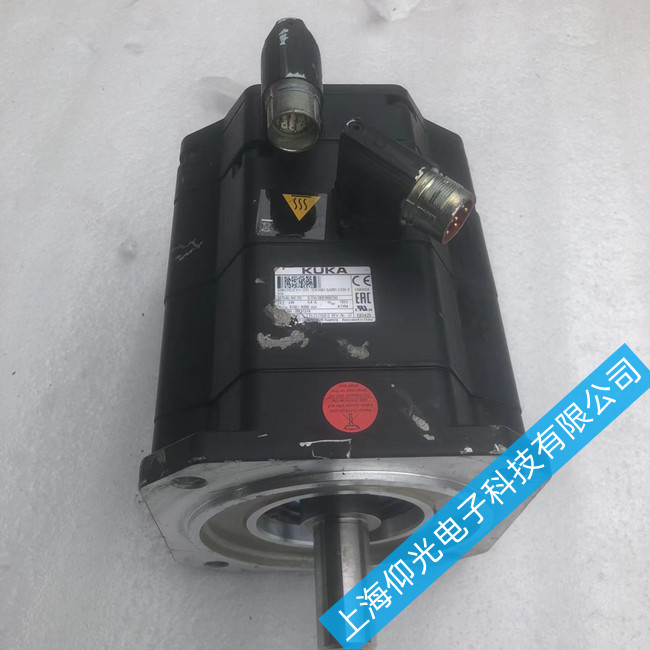 库卡kuka机器人伺服电机维修过热故障原因