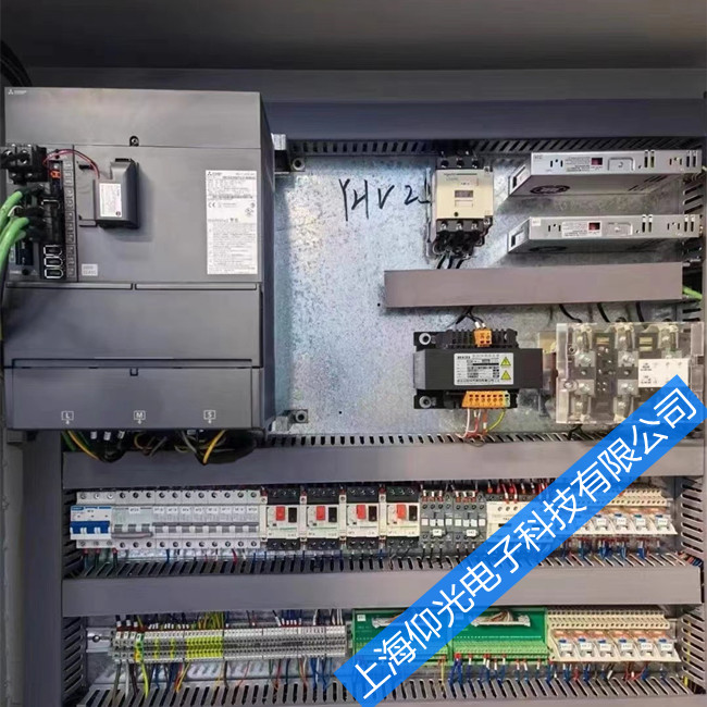 三菱s01伺服异常pr0022z报警维修