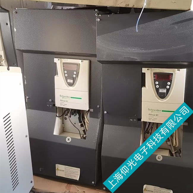 施耐德atv71变频器报F022故障维修