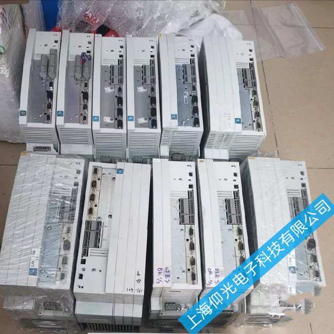 伦茨伺服驱动器控制器维修