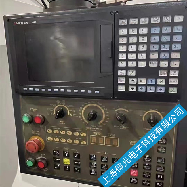 三菱数控系统器常见故障维修分类