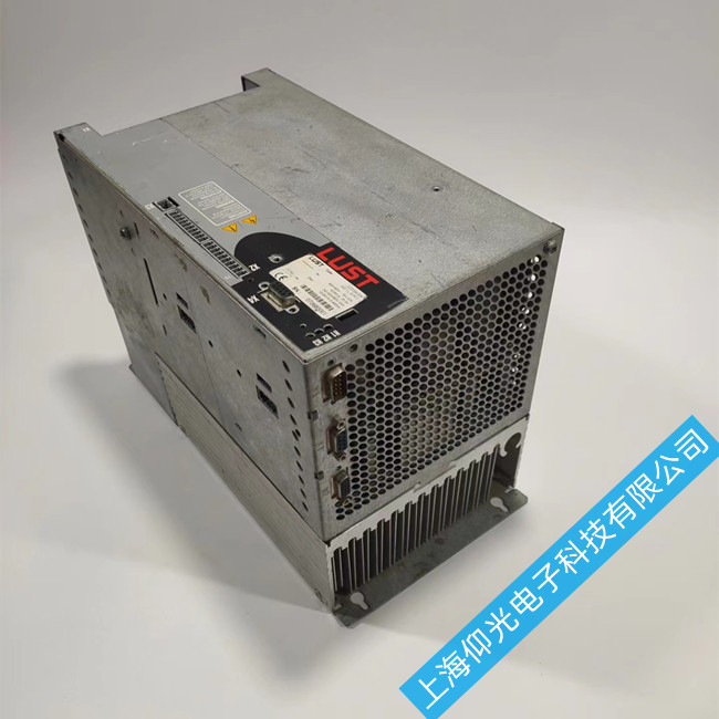 德国路斯特伺服驱动器维修错误代码OFF主回路故障