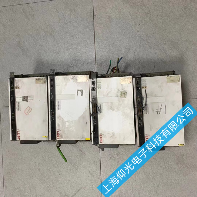 lust路斯特驱动器维修错误代码E-OV过压