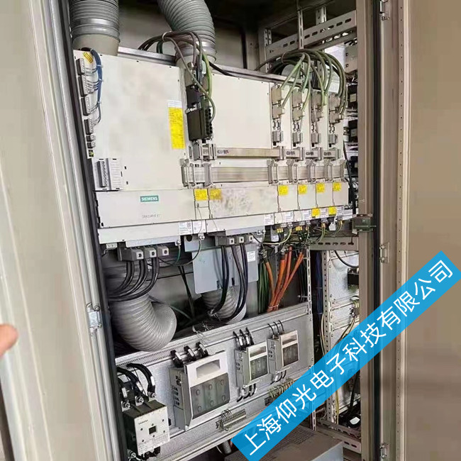 西门子6sn1145无输出维修