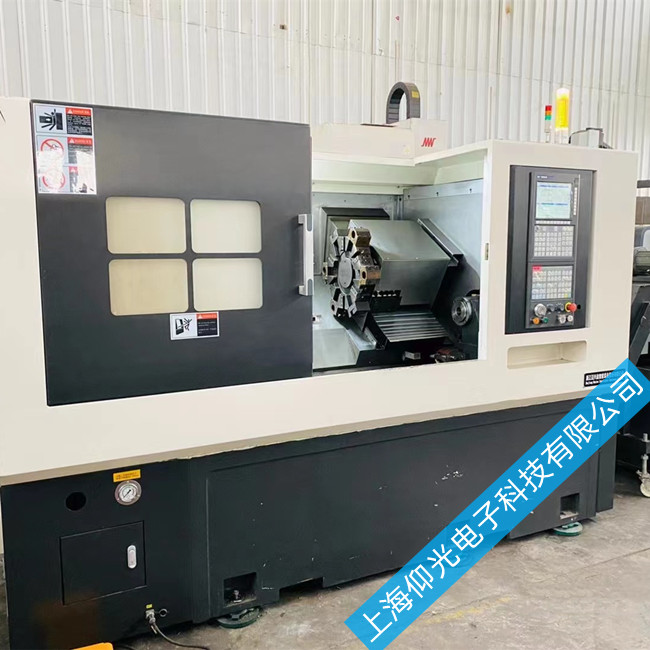 无锡数控立式车床维修案例