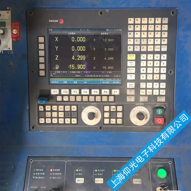法格fagor发格数控系统维修
