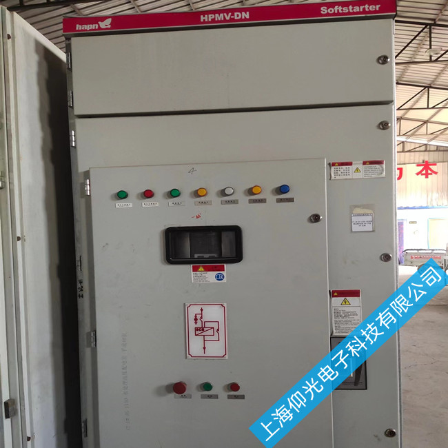 上海市嘉定区高压软启动器维修