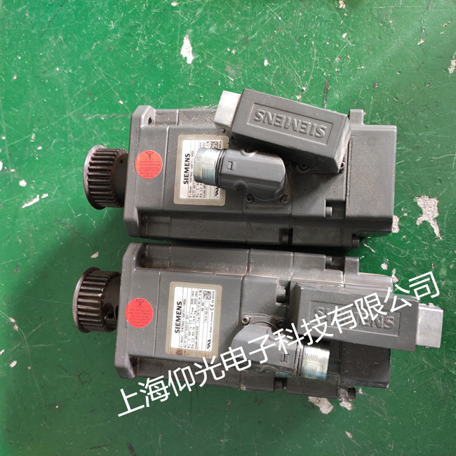 西门子SIEMENS​电动机过热甚至冒烟维修