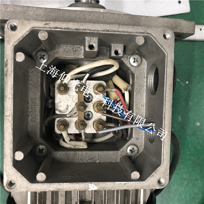 宝茨伺服电机的转子故障分析及维修