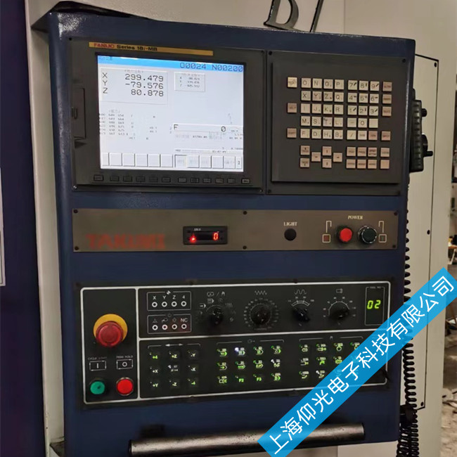 发那科数控系统920报警维修方法