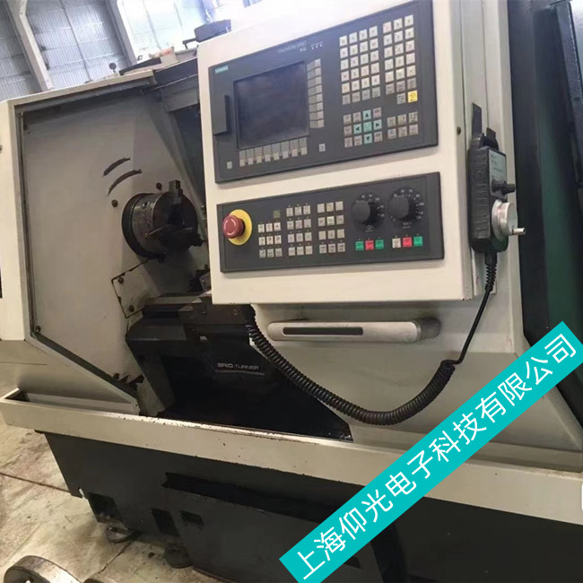 西门子数控系统25040静止监控报警维修