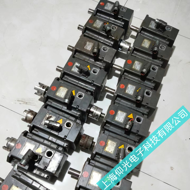 西门子伺服电机维修故障报警原因