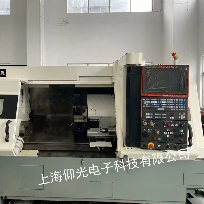 马扎克数控机床常见维修故障分类及诊断方法